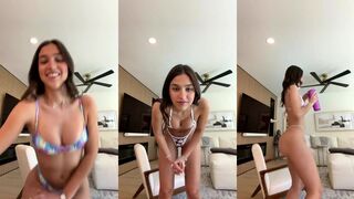Mikaela Lafuente Full Livestream Nude Bikini Try On Ppv Video Leaked
