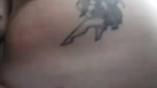 KhloeNxtDoor drinking 051