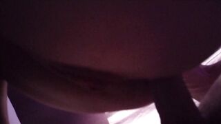 Mateus comendo meu cuzinho