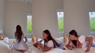 Cecilia Rose (Cece Rose) Solo Suck Her Dildo Ppv Onlyfans Leaked