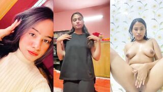 Indian Teen Girl Exposed Her Sluty Vedios