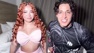 Celeste Alba Gets Hard Fuck By Gattouz0 Onlyfans Leaked