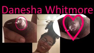 Danesha Whitmore I thought chocolate milk came out of her chocotitts