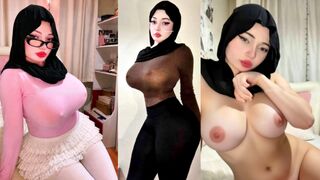 ldrzelall showing Biggest Boobs while teasing leaked 4k Viral Video