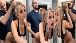 Breckie Hill latest Leaked Fucking Video Viral officially, she cry While Deeply fuc