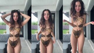 Jameliz Nude Tiktok Dancing Video Leaked