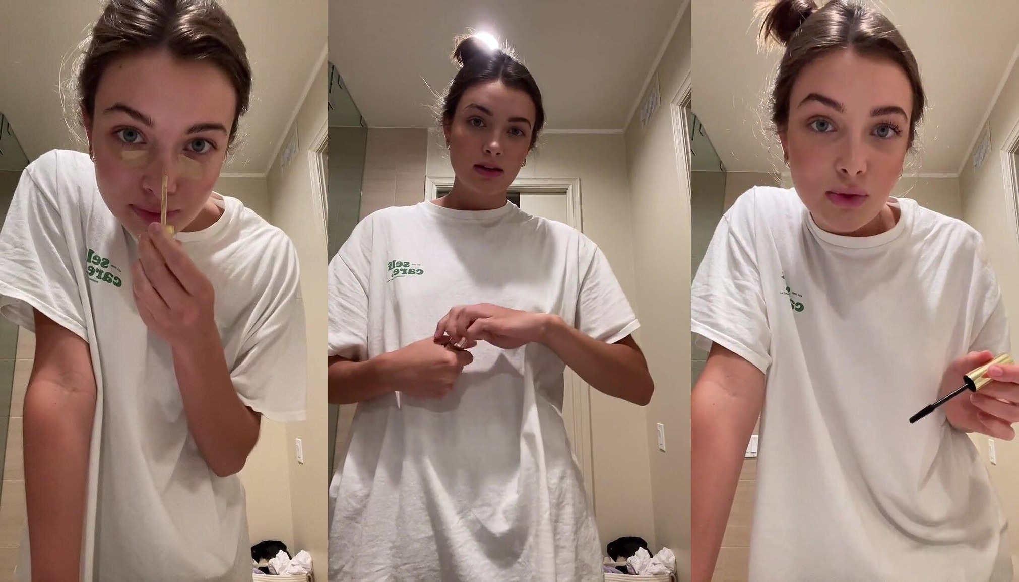 Ppwyang Full Tiktok Live video With a Few Slips