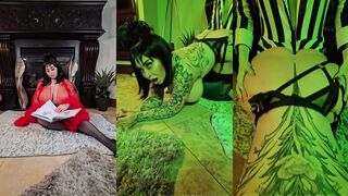 Bishoujomom Hot Lingerie Orgasm Fuck