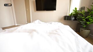 Candy Love Fucks Her Virgin Stepbrother