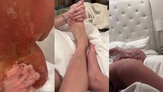 Camilla Araujo-first boy/girl sextape