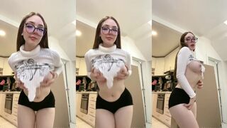 Hannahwow Flaunts Her Tits And Booty leaked Onlyfans Ppv Sextape