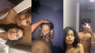 Tamil Couple Chudai MMS Leak Video