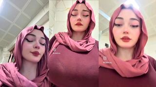 Ldr Zelal aka Lldrzelall stripteases On Ig-Live Full Fucking  Exclusive  Video