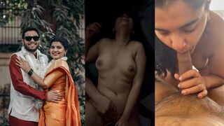 Mallu couple Threesome wife swap  Full video
