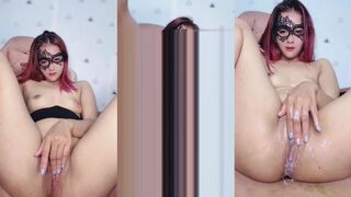 Delin Colmek Squirt Memek Berlendir