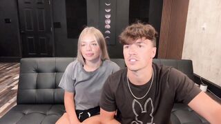 Lovely_Megan20 Makes Her Boyfriend Cum Twice On Her Face