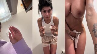 mia khalifa shows all