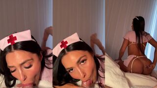 Caryn Beaumont Nurse Cosplay