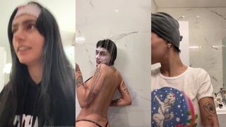Mia Khalifa Fully Nude Facial Routine Onlyfans Video Leaked