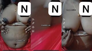 Tamil Nellai Muthumari exclusive premium live video call show with boobs and nude
