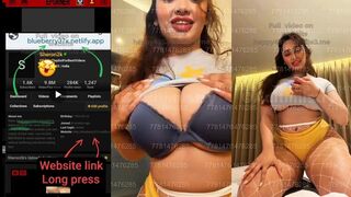 Aditi Mistry Latest Live