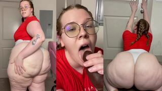 Laneyblue Thick Pawg wants BBC Cumshot in her Ass JOI Leaked Onlyfans Video