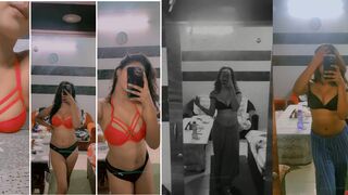 Sexy Indian snapchat girl leak nude
