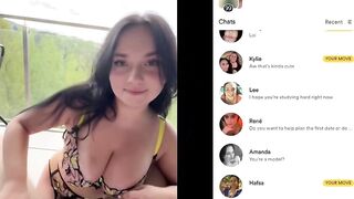 The IG To Porn Pipeline