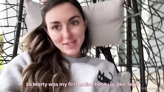 Bryce Adams Having Amazing Sex With Stranger Video Leaked
