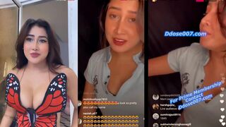 Indian Instagram influencer Trending Nude