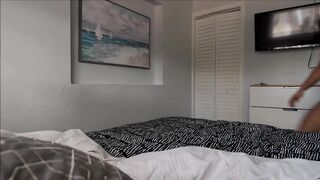 Monica.Minx Lets Her Stepbrother Alex Adams Fucked Her.