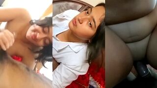 Horny Student Get Fucked By School Teacher POV mms Video viral