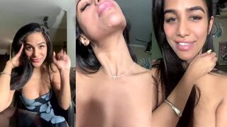 Poonam Pandey VIP CLUB Nude Live Stream Part 2