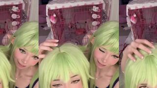 Smeepsx x Pockycats Blowjob Simulation