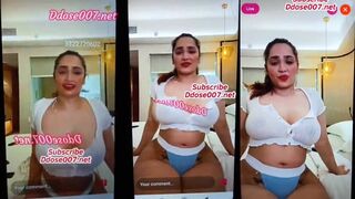 Aditi Mistry App Exclusive New Live