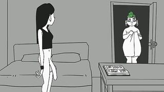 Viral animation sex leak video