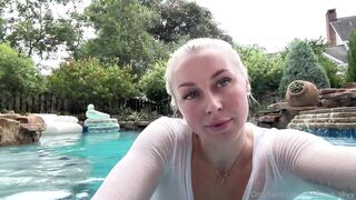 Madison Skyy new dildo scene