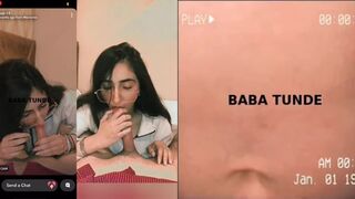 Famous Pakistani Tiktoker Latest Trending Most Exclusive Viral Full NUDE Fucking