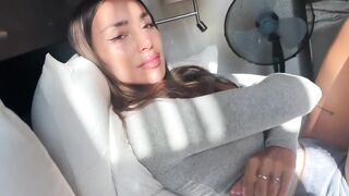 Sisi Rose knows exactly how to get a dick to shoot a huge load.