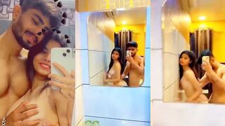 Pakistani Tiktok Couple Nude sex MMS Video Viral