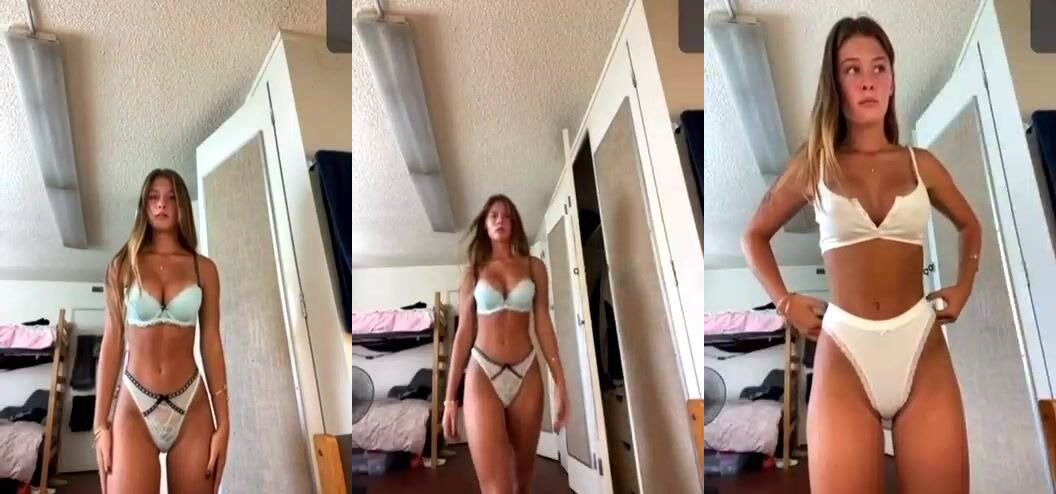Nicole Booker topless
