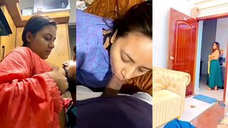 Pakistani Lady-Teacher Deep Blowjob & Fucked By Student New Viral MMS Video Leaked