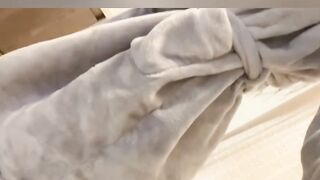 Carolina Samani Showing Her Ass