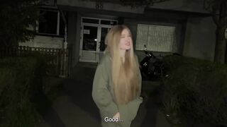 Comatozze Hot Porn Star Met Lucky Stranger On Th Street