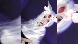 Goddess lshtar getting hard fuck in her tight ass