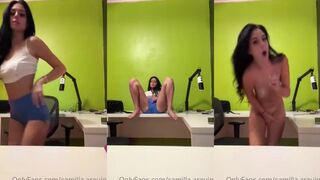 Camilla Araujo Full Nude Dildo Blowjob OnlyFans Video Leaked