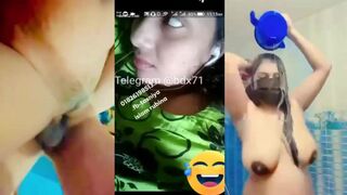 Bengali Famous Tiktoker Showing And Fucking Best indian porn video