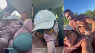 Etianefelix Gets Fucked Outdoors Onlyfans PPV video Leaked