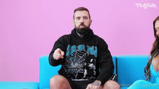 Lena The Plug Alanna Pow PlugTalk Threesome