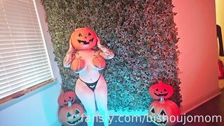 Bishoujomom Nude Pumpkins Boobs Bouncing